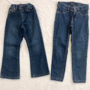 Lot of 2 jeans
